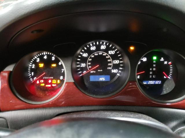 Photo 9 from auction – 2002 LEXUS ES 300 with VIN JTHBF30G520042896