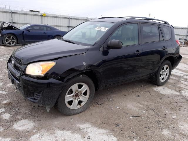 TOYOTA RAV4 2010 with VIN 2T3BK4DV3AW020126 - Photo from auction