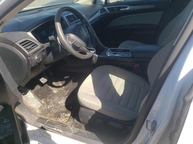 Photo 7 from auction – 2017 FORD FUSION S with VIN 3FA6P0G72HR379206