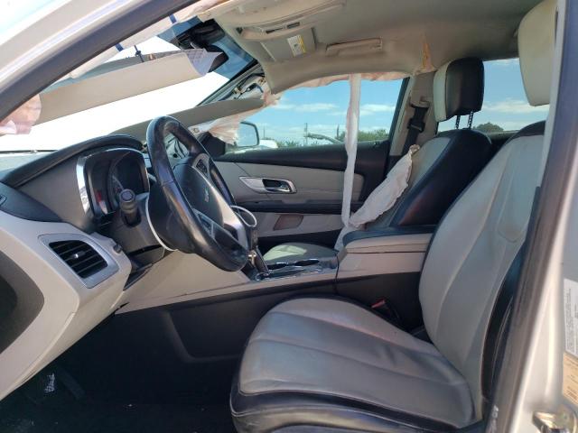 Photo 7 from auction – 2011 GMC TERRAIN SL with VIN 2CTALUEC5B6219637
