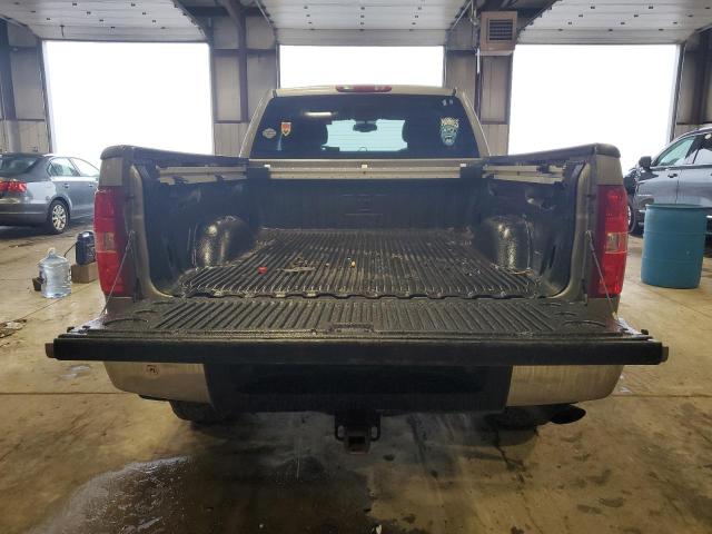 Photo 6 from auction – 2008 CHEVROLET SILVERADO with VIN 1GCHK29K18E170265