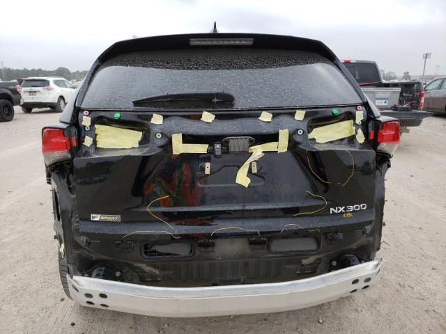 Photo 6 from auction – 2021 LEXUS NX 300 BAS with VIN JTJSARBZ4M2195100