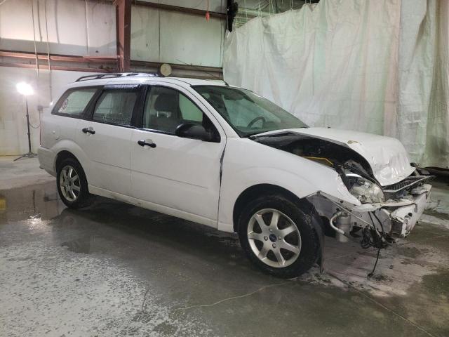 Photo 4 from auction – 2005 FORD FOCUS ZXW with VIN 1FAFP36N35W158966
