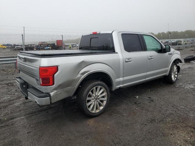 Photo 3 from auction – 2019 FORD F150 SUPER with VIN 1FTEW1EG8KFC94294