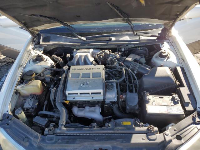 Photo 11 from auction – 1997 LEXUS ES 300 with VIN JT8BF22G8V0060563