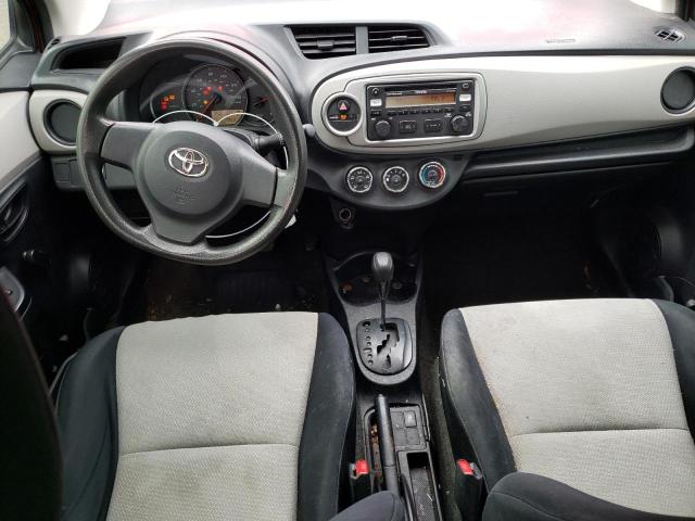 Photo 8 from auction – 2012 TOYOTA YARIS with VIN JTDKTUD33CD526194