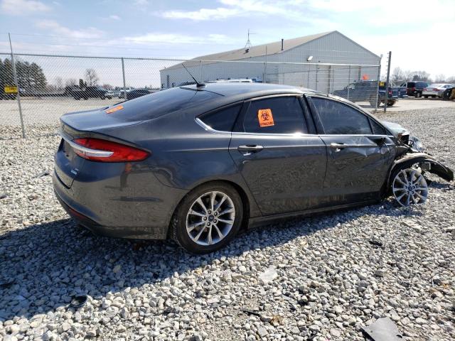 Photo 3 from auction – 2017 FORD FUSION SE with VIN 3FA6P0HD4HR406037