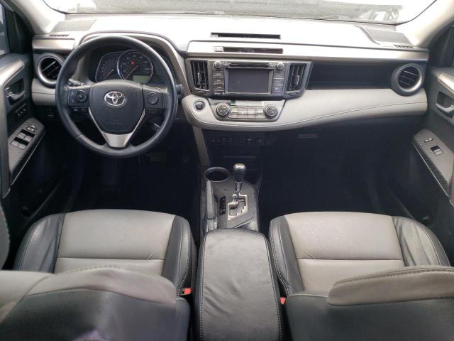Photo 8 from auction – 2014 TOYOTA RAV4 LIMIT with VIN 2T3DFREV7EW165698