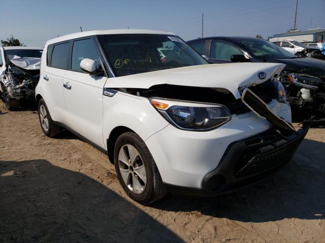 Снимка 4 от търг – 2014 KIA SOUL + с VIN KNDJP3A52E7046746