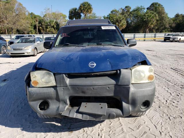 Photo 5 from auction – 2002 NISSAN FRONTIER C with VIN 1N6ED29X92C372392