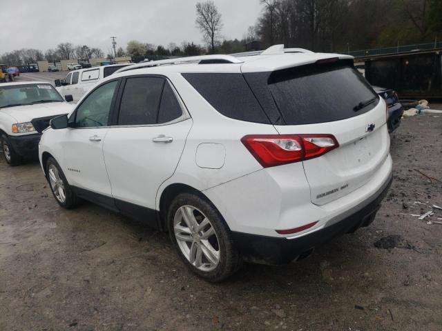 Photo 2 from auction – 2020 CHEVROLET EQUINOX PR with VIN 3GNAXPEX4LS556654