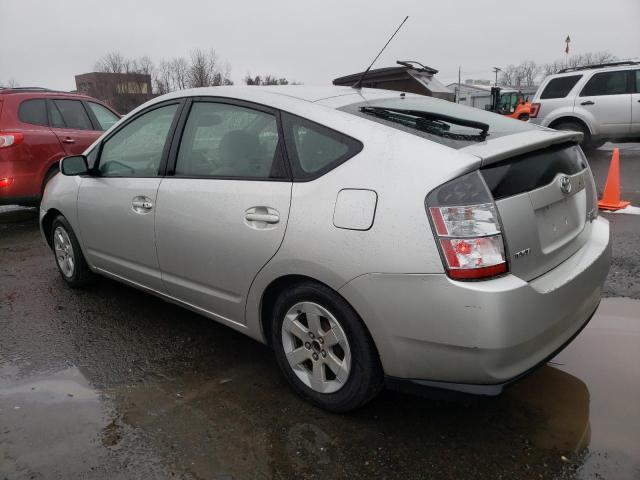 Photo 2 from auction – 2004 TOYOTA PRIUS with VIN JTDKB20U140055600