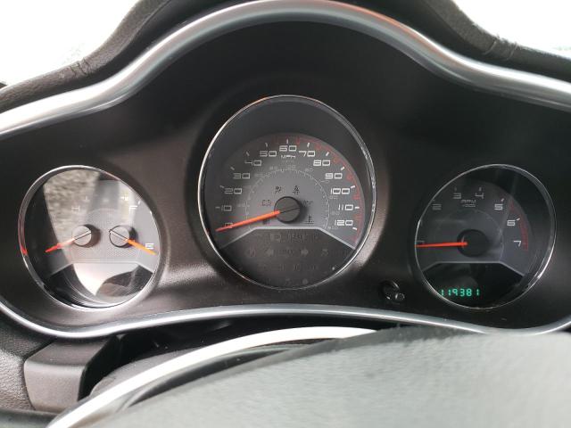 Photo 9 from auction – 2013 DODGE AVENGER with VIN 1C3CDZAG2DN749283