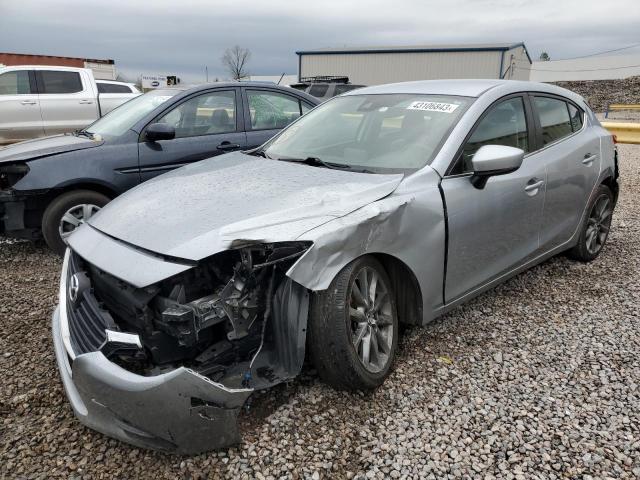 Photo 1 from auction – 2018 MAZDA 3 TOURING with VIN 3MZBN1L35JM203757