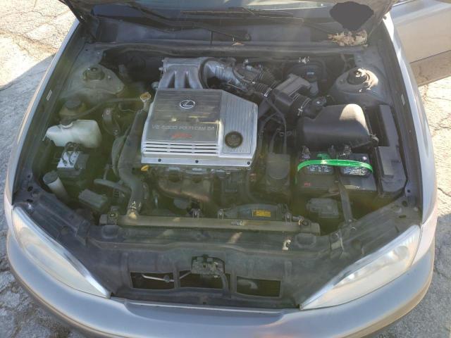 Photo 11 from auction – 1999 LEXUS ES 300 with VIN JT8BF28G0X5055497