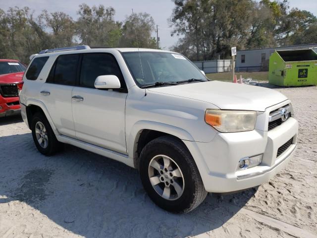 Photo 4 from auction – 2011 TOYOTA 4RUNNER SR with VIN JTEZU5JR4B5018783