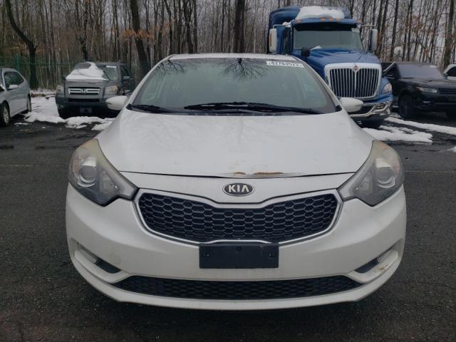 Photo 5 from auction – 2014 KIA FORTE EX with VIN KNAFZ4A82E5075897