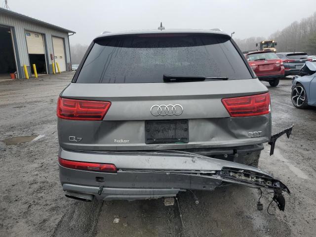 Photo 6 from auction – 2017 AUDI Q7 PREMIUM with VIN WA1LAAF74HD004572