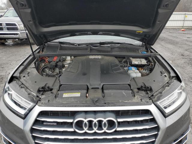 Zdjęcie 12 z aukcji – 2017 AUDI Q7 PREMIUM z VIN WA1LAAF74HD004572