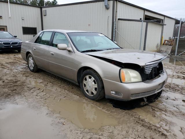 Photo 4 from auction – 2004 CADILLAC DEVILLE with VIN 1G6KD54YX4U145462