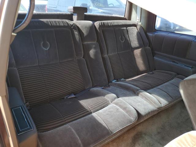 صورة رقم 10 من المزاد - 1988 CADILLAC DEVILLE مع VIN 1G6CD1157J4276061