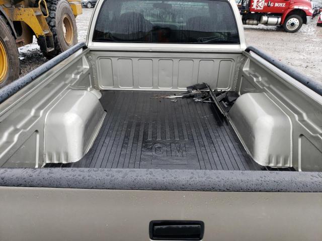 Photo 10 from auction – 2001 GMC SONOMA with VIN 1GTCS19W718236927
