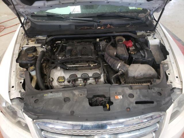 Photo 11 from auction – 2012 FORD TAURUS LIM with VIN 1FAHP2FW3CG117319