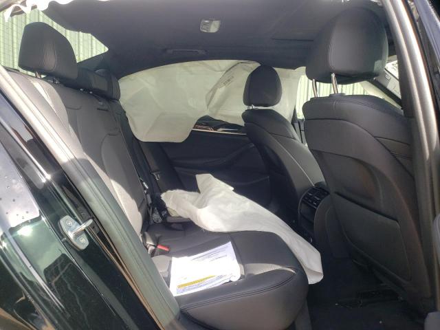 Photo 10 from auction – 2018 BMW 530XE with VIN WBAJB1C55JB374490