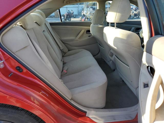 Photo 10 from auction – 2010 TOYOTA CAMRY BASE with VIN 4T1BF3EK1AU512584