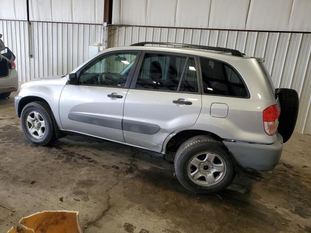 Photo 2 from auction – 2001 TOYOTA RAV4 with VIN JTEHH20V516008334