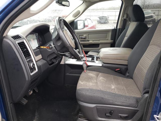 Photo 7 from auction – 2011 DODGE RAM 1500 with VIN 1D7RB1CT0BS601578