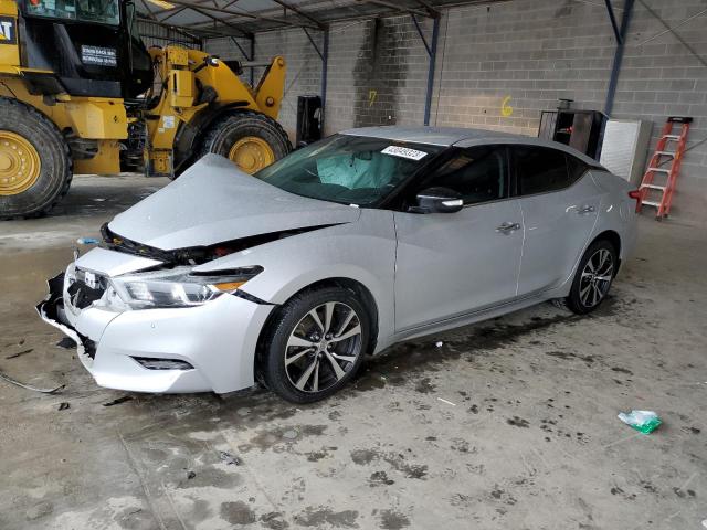 NISSAN MAXIMA 3.5 2016 with VIN 1N4AA6AP7GC407974 - Photo from auction