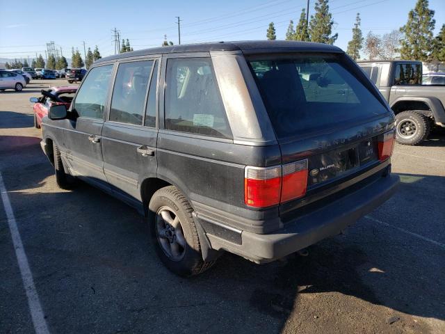 Photo 2 from auction – 2000 LAND ROVER RANGE ROVE with VIN SALPV1545YA432342