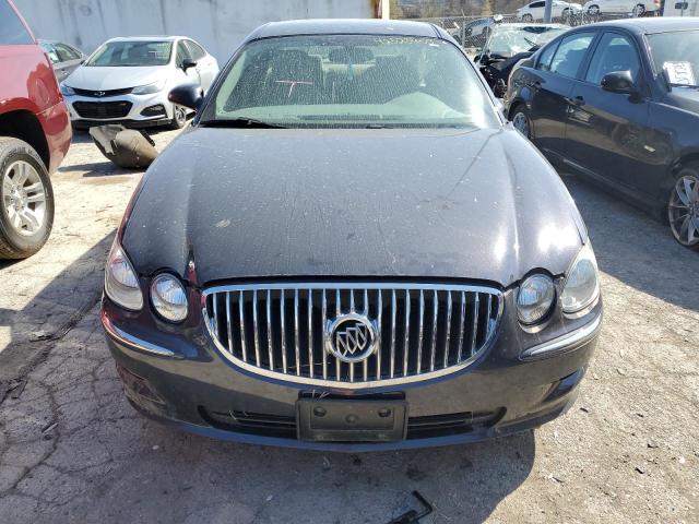 Photo 5 from auction – 2008 BUICK LACROSSE C with VIN 2G4WC582581133367