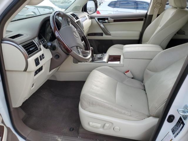 Photo 7 from auction – 2015 LEXUS GX 460 with VIN JTJBM7FX3F5118420