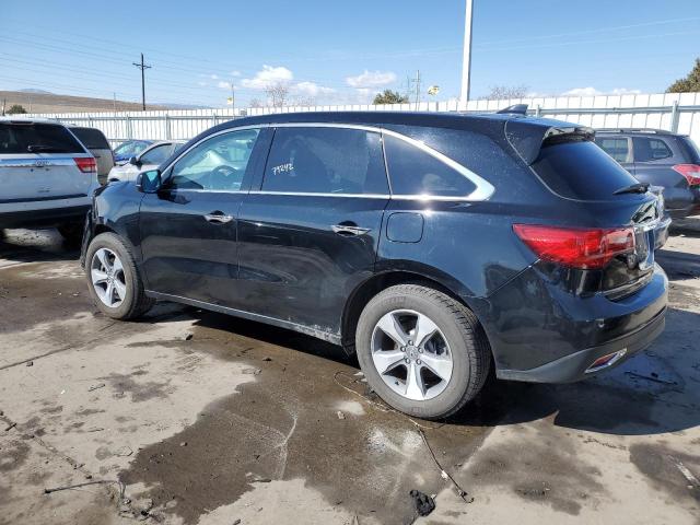 Photo 2 from auction – 2016 ACURA MDX with VIN 5FRYD4H28GB002495