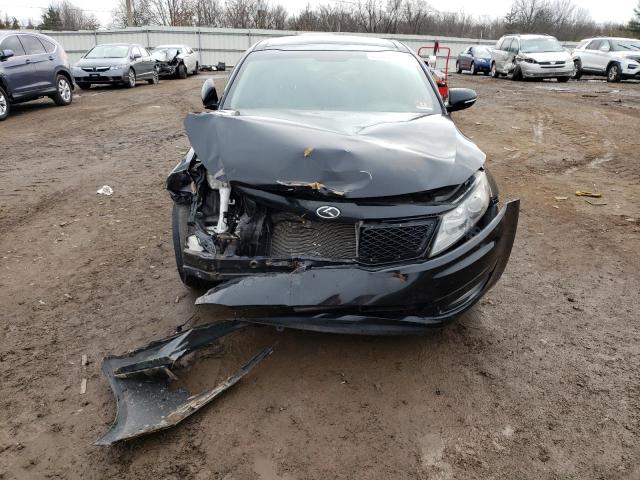 Photo 5 from auction – 2011 KIA OPTIMA with VIN KNAGN4A65B5135343