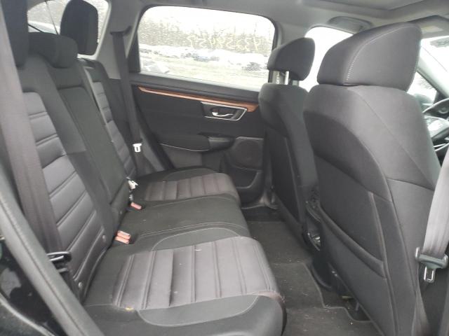 Photo 11 from auction – 2018 HONDA CR-V EX with VIN 7FARW2H54JE076152