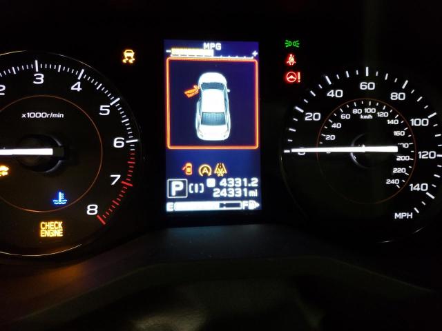 Photo 9 from auction – 2021 SUBARU CROSSTREK with VIN JF2GTABC0M8340664
