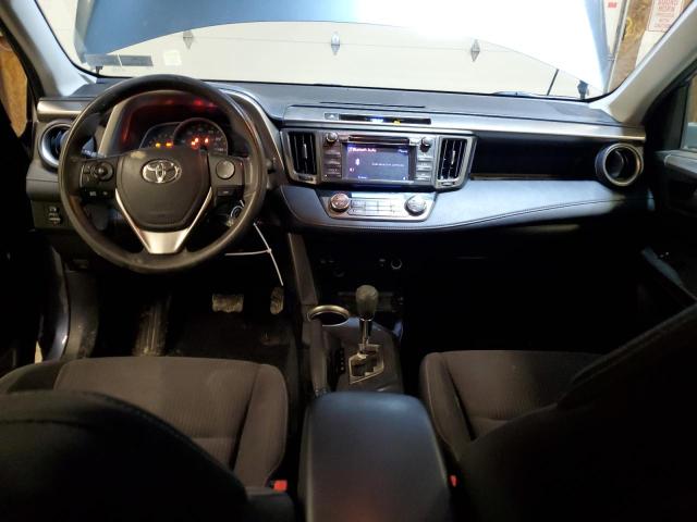Photo 8 from auction – 2013 TOYOTA RAV4 XLE with VIN JTMRFREVXD5004564