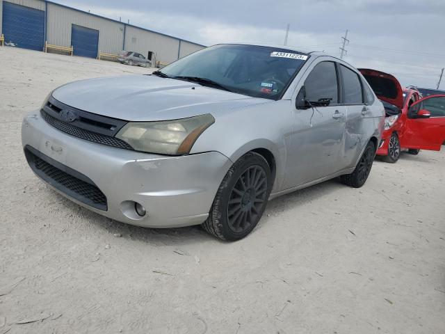 FORD FOCUS SES 2011 with VIN 1FAHP3GN5BW153559 - Photo from auction