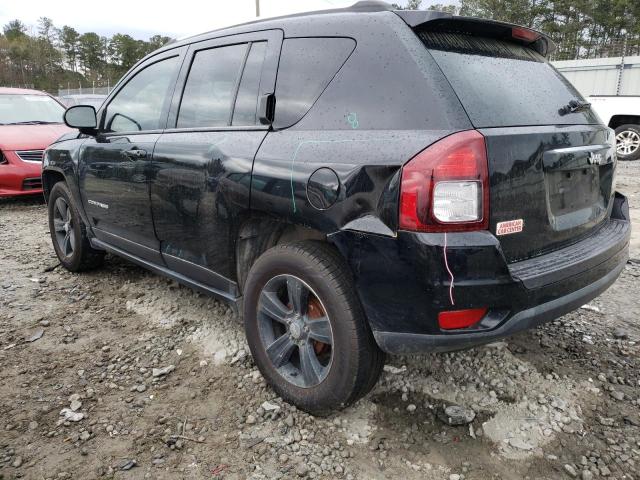 Photo 2 from auction – 2015 JEEP COMPASS SP with VIN 1C4NJCBB1FD171344