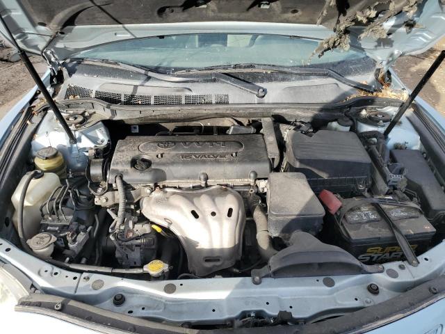 Photo 11 from auction – 2009 TOYOTA CAMRY BASE with VIN 4T1BE46K19U825024