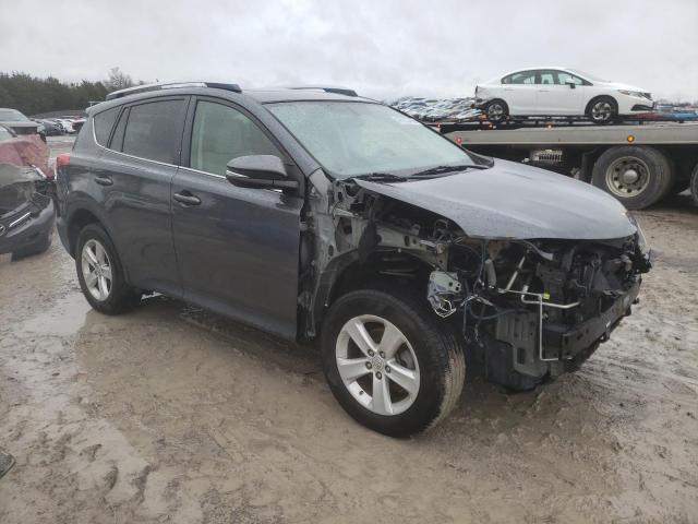Photo 4 from auction – 2014 TOYOTA RAV4 XLE with VIN JTMRFREV4ED069370