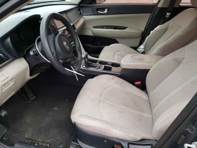 Photo 7 from auction – 2016 KIA OPTIMA LX with VIN KNAGT4L38G5084775