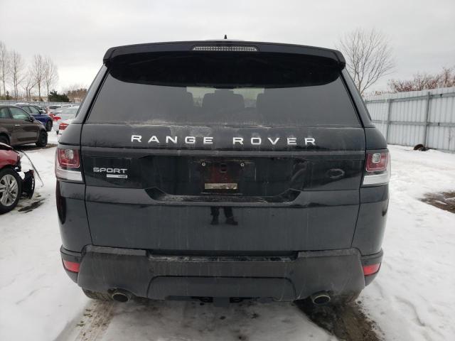 Photo 6 from auction – 2017 LAND ROVER RANGE ROVE with VIN SALWR2FV4HA166258