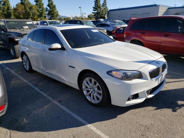 Photo 4 from auction – 2016 BMW 535 I with VIN WBA5B1C51GG553073