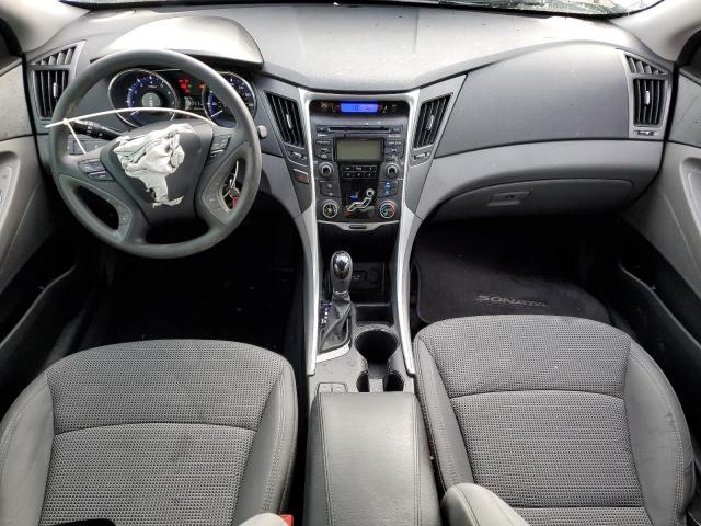 Photo 8 from auction – 2013 HYUNDAI SONATA GLS with VIN 5NPEB4AC4DH637692