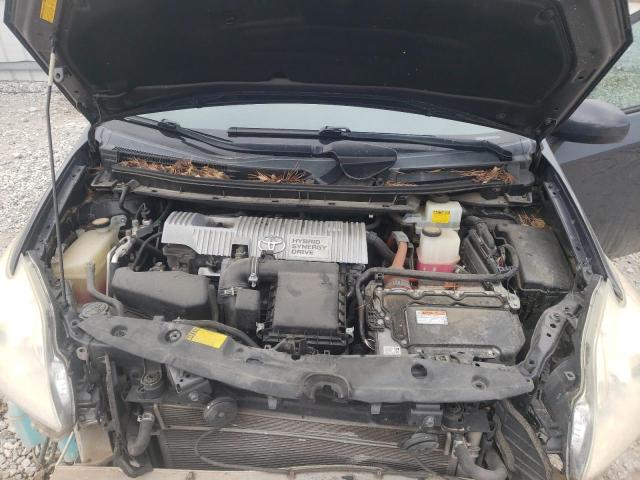 Photo 11 from auction – 2013 TOYOTA PRIUS with VIN JTDKN3DU0D1645370