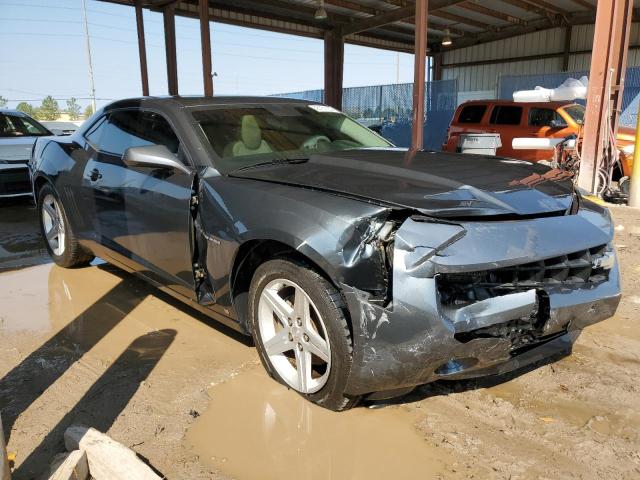 Photo 4 from auction – 2010 CHEVROLET CAMARO LT with VIN 2G1FB1EV7A9115872